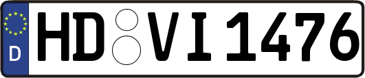 HD-VI1476