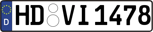 HD-VI1478