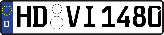 HD-VI1480