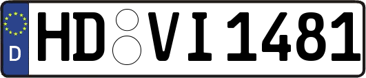 HD-VI1481