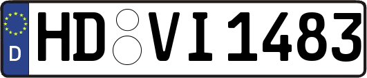 HD-VI1483