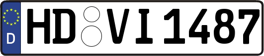 HD-VI1487