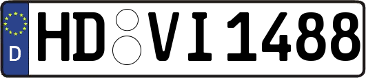 HD-VI1488