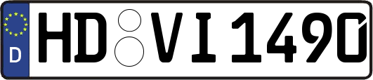 HD-VI1490