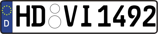HD-VI1492