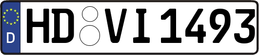 HD-VI1493