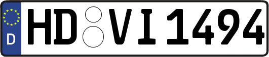 HD-VI1494