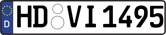 HD-VI1495