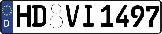 HD-VI1497