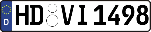 HD-VI1498