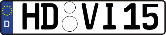 HD-VI15