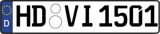 HD-VI1501