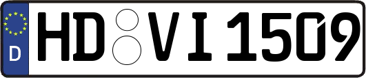 HD-VI1509