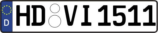 HD-VI1511