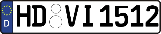 HD-VI1512