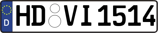 HD-VI1514