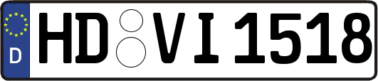 HD-VI1518