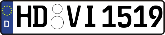 HD-VI1519