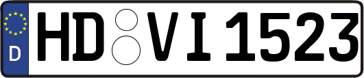 HD-VI1523