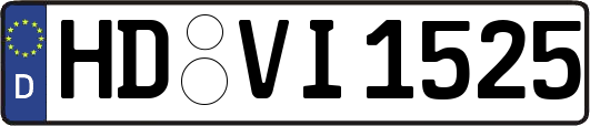 HD-VI1525