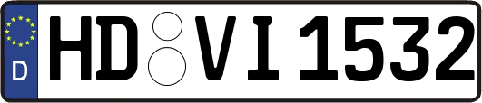 HD-VI1532