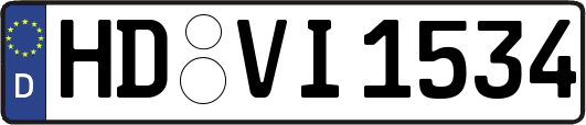 HD-VI1534
