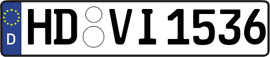 HD-VI1536