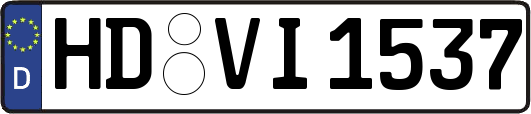 HD-VI1537