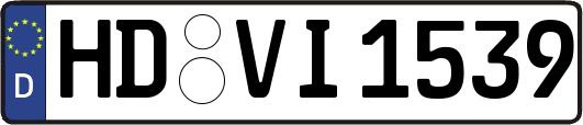 HD-VI1539