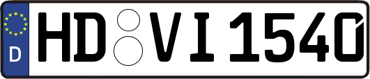 HD-VI1540