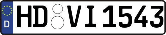 HD-VI1543