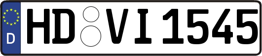 HD-VI1545