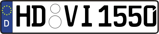 HD-VI1550