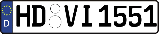 HD-VI1551