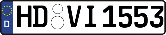 HD-VI1553