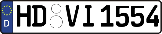 HD-VI1554