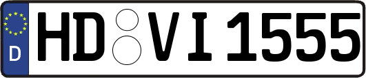 HD-VI1555