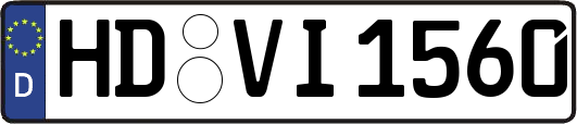 HD-VI1560