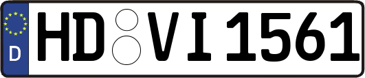 HD-VI1561