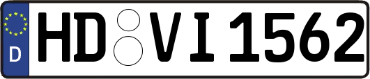 HD-VI1562