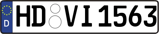 HD-VI1563