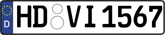 HD-VI1567