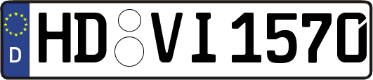 HD-VI1570