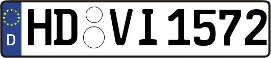 HD-VI1572