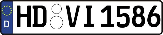HD-VI1586