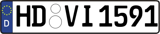 HD-VI1591