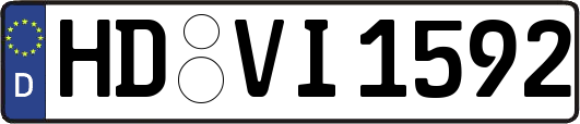 HD-VI1592