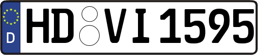 HD-VI1595