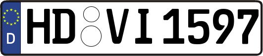 HD-VI1597