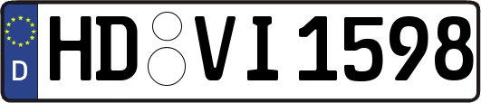 HD-VI1598